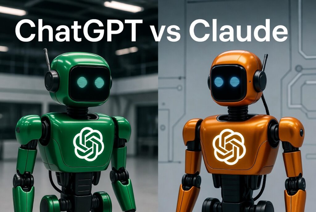 Chatgpt vs Claude