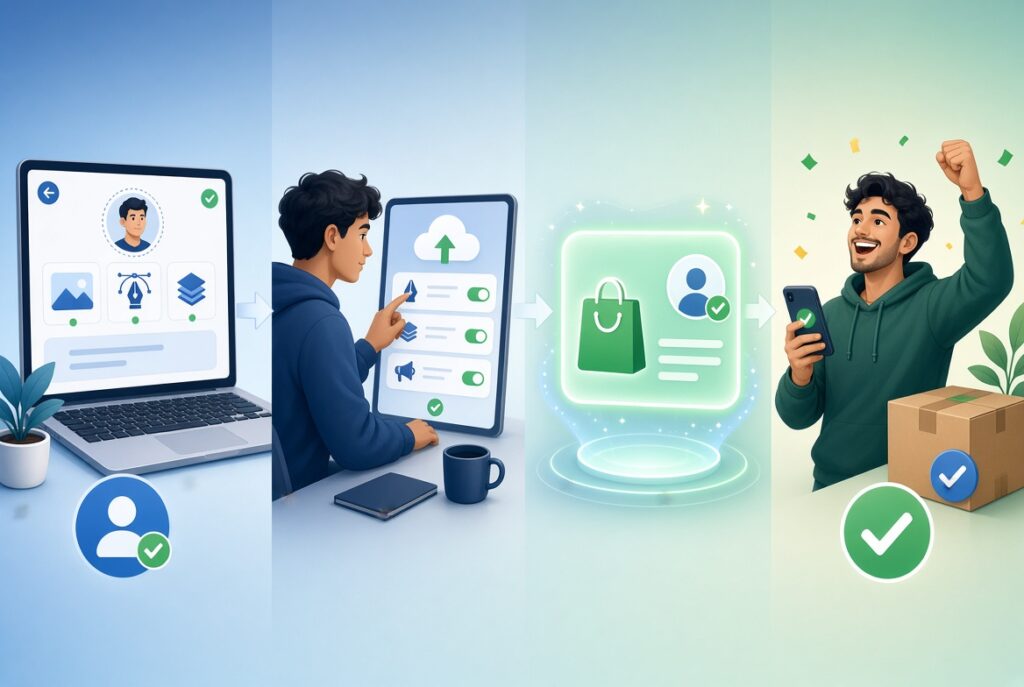 Fiverr Freelancing Guide Complete Guide from Opening an Account to Getting Your First Order